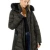 MICHAEL Michael Kors Belted Active Puffer A421168B | Coats & Outerwear