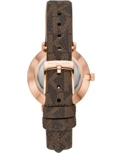 Michael Kors MK1036 - Pyper Three-Hand Watch | Fashion Watches -Michael Kors Sales Shop 716VXclsvYL. AC SR736920