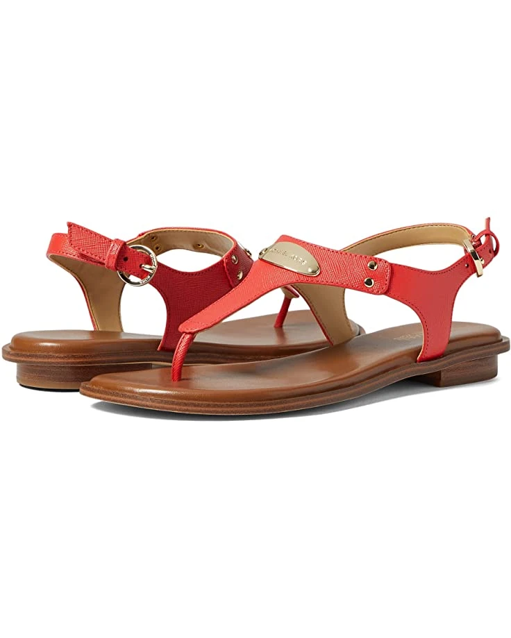 717ShhH-HTL._AC_SR736920_.jpg MICHAEL Michael Kors MK Plate Thong | Sandals -Michael Kors Sales Shop 717ShhH HTL. AC SR736920