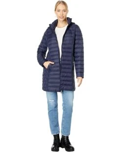 MICHAEL Michael Kors Long Down Horizontal Puffer M823846FZ | Coats & Outerwear 4 MICHAEL Michael Kors Long Down Horizontal Puffer M823846FZ | Coats & Outerwear -Michael Kors Sales Shop 717ykVW1sJL. AC SR736920