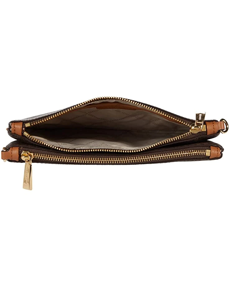 718Mc0E3DxL._AC_SR736920_.jpg MICHAEL Michael Kors Jet Set Large Double Pouch Crossbody | Handbags -Michael Kors Sales Shop