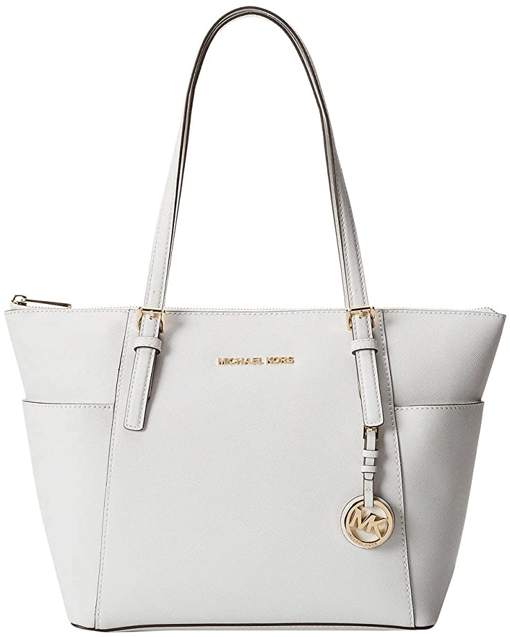 71A6iGHkd5L._AC_SR736920_.jpg MICHAEL Michael Kors Jet Set Saffiano Top-Zip Tote | Handbags -Michael Kors Sales Shop 71A6iGHkd5L. AC SR736920