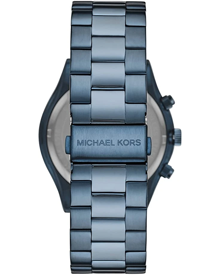 71AWhnlNnL._AC_SR736920_.jpg Michael Kors MK8918 - Slim Runway Chronograph Stainless Steel Watch | Fashion Watches -Michael Kors Sales Shop 71AWhnlNnL. AC SR736920