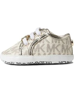 MICHAEL Michael Kors Kids Baby Borium (Infant/Toddler) | Crib Shoes -Michael Kors Sales Shop 71B7LsmFyNL. AC SR736920