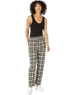 MICHAEL Michael Kors Plaid Track Pants -Michael Kors Sales Shop 71BV5F5HoWL. AC SR736920
