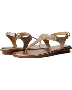 MICHAEL Michael Kors MK Plate Thong | Sandals 9 MICHAEL Michael Kors MK Plate Thong | Sandals -Michael Kors Sales Shop 71CP6jVkKYL. AC SR736920
