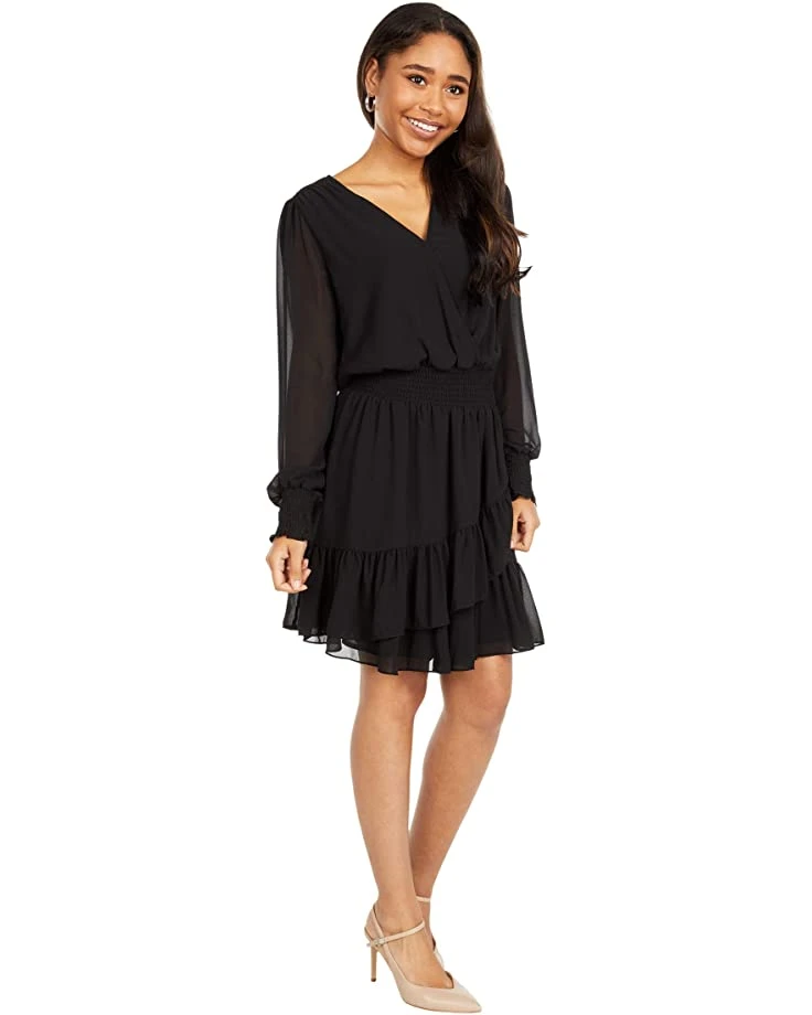 71CozmQfTwL._AC_SR736920_.jpg MICHAEL Michael Kors Solid Ruffle Dress | Dresses -Michael Kors Sales Shop 71CozmQfTwL. AC SR736920