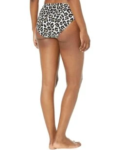 MICHAEL Michael Kors Leopard High-Waist Bikini Bottoms | Swimwear -Michael Kors Sales Shop 71ES2HVuAFL. AC SR736920
