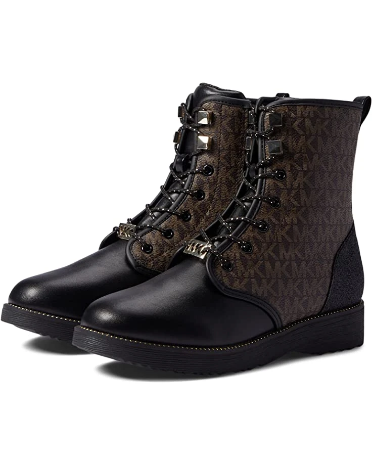 71FUn-M3vyL._AC_SR736920_.jpg MICHAEL Michael Kors Kids Haskell (Little Kid/Big Kid) | Boots -Michael Kors Sales Shop 71FUn M3vyL. AC SR736920