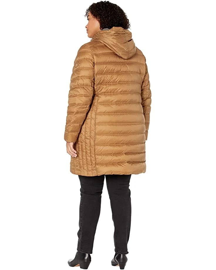 71Fd3FsP0sL._AC_SR736920_.jpg MICHAEL Michael Kors Plus Size Long Zip Front Down Packable M865169B63 | Coats & Outerwear -Michael Kors Sales Shop 71Fd3FsP0sL. AC SR736920
