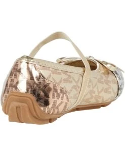 MICHAEL Michael Kors Kids Rover Jessa (Toddler) | Flats 4 MICHAEL Michael Kors Kids Rover Jessa (Toddler) | Flats -Michael Kors Sales Shop 71GZGeKxM7L. AC SR736920