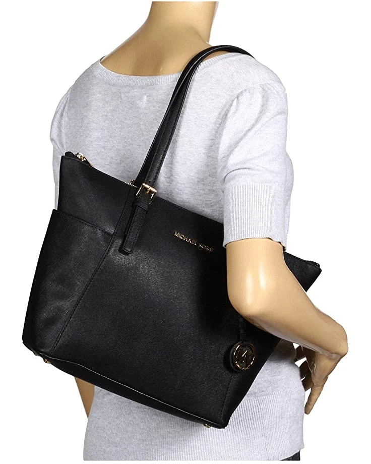 71HthIh1JzL._AC_SR736920_.jpg MICHAEL Michael Kors Jet Set Saffiano Top-Zip Tote | Handbags -Michael Kors Sales Shop 71HthIh1JzL. AC SR736920