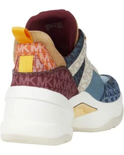 MICHAEL Michael Kors Olympia Trainer | Sneakers & Athletic Shoes -Michael Kors Sales Shop 71JjqJM 96L. AC SR736920