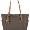 MICHAEL Michael Kors Jet Set Item East/West Top Zip Tote | Handbags