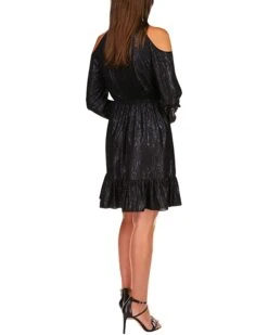 MICHAEL Michael Kors Cold-Shoulder Mini Dress | Dresses -Michael Kors Sales Shop 71KUazLH1hL. AC SR736920