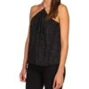 MICHAEL Michael Kors Chain Neck Halter Top | Shirts & Tops