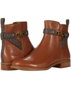 MICHAEL Michael Kors Farrah Flat Bootie | Boots -Michael Kors Sales Shop 71LyZ UY oL. AC SR736920