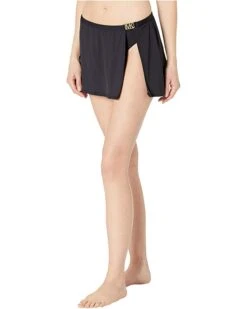 MICHAEL Michael Kors Logo Solids Belted Skirt Bottoms | Swimwear 1 MICHAEL Michael Kors Logo Solids Belted Skirt Bottoms | Swimwear -Michael Kors Sales Shop 71NQvEAqcLL. AC SR736920