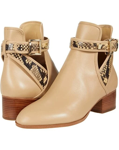 MICHAEL Michael Kors Britton Bootie | Boots -Michael Kors Sales Shop 71NsNXEk17L. AC SR736920