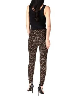 MICHAEL Michael Kors Petite Lace Jacquard Leggings | Pants -Michael Kors Sales Shop 71Pod14JsJL. AC SR736920