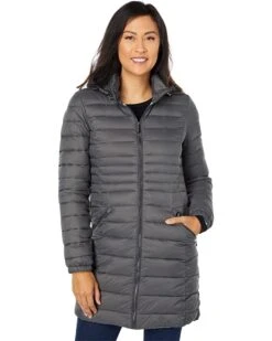 MICHAEL Michael Kors Puffer with Narrowed Quilt at Waist M424268FZ | Coats & Outerwear -Michael Kors Sales Shop 71QUa7 t9L. AC SR736920