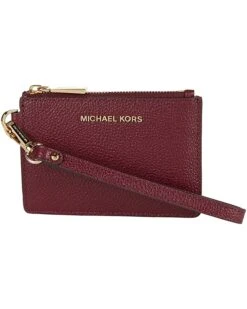 MICHAEL Michael Kors Mercer Small Coin Purse | Wallets -Michael Kors Sales Shop 71RF815nkpL. AC SR736920