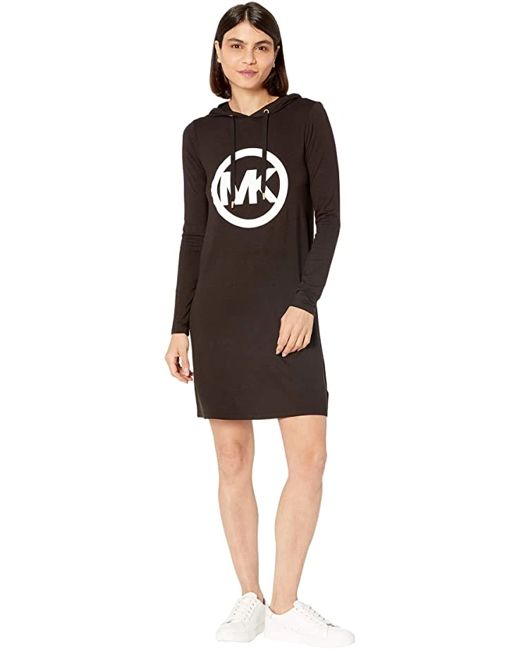 71RQOkGIBSL._AC_SR736920_.jpg MICHAEL Michael Kors Petite Long Sleeve Circle MK Logo Hoodie Dress | Dresses -Michael Kors Sales Shop 71RQOkGIBSL. AC SR736920