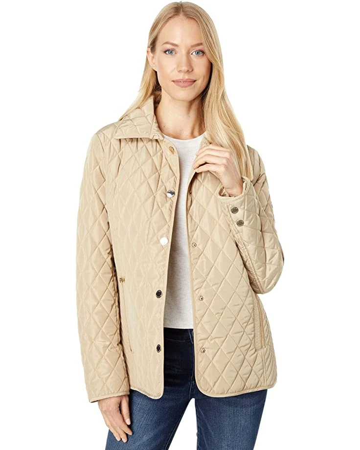 71Sl7UanbTL._AC_SR736920_.jpg MICHAEL Michael Kors Short Snap Front Quilt M425132FZ | Coats & Outerwear -Michael Kors Sales Shop 71Sl7UanbTL. AC SR736920