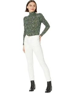 MICHAEL Michael Kors Petite Long Sleeve Turtleneck Top | Shirts & Tops -Michael Kors Sales Shop 71U7YyIPo2L. AC SR736920