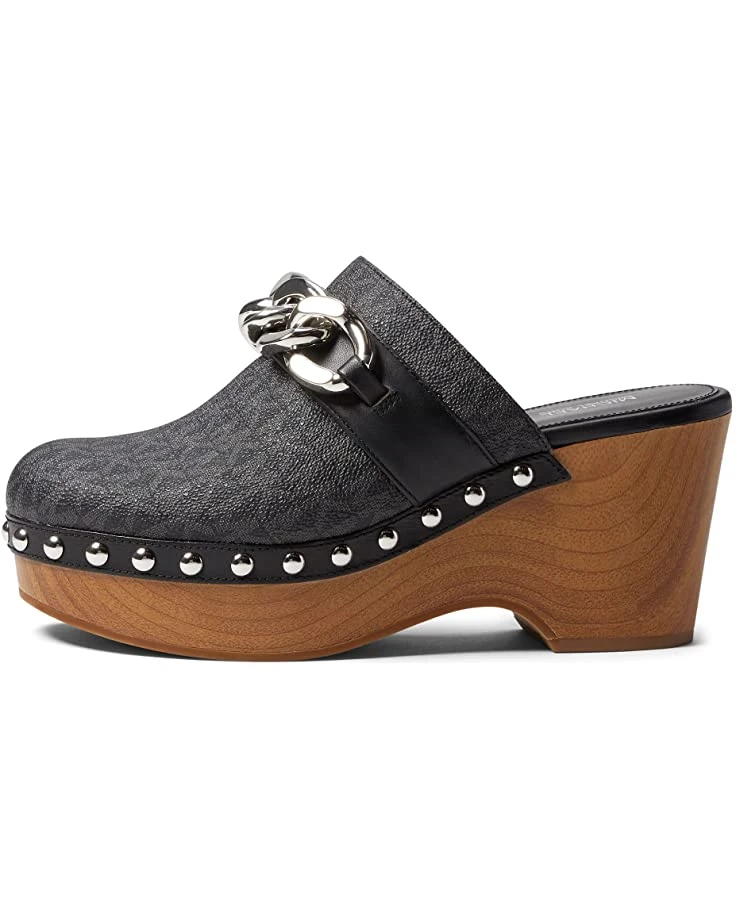 71Vs0qZiNtL._AC_SR736920_.jpg MICHAEL Michael Kors Scarlett Clog | Heels -Michael Kors Sales Shop 71Vs0qZiNtL. AC SR736920