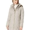 MICHAEL Michael Kors 3/4 Down with Bib M824452TZ | Coats & Outerwear