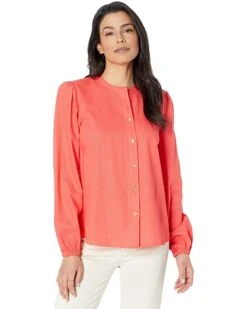 MICHAEL Michael Kors Linen Button-Down Shirt | Shirts & Tops 4 MICHAEL Michael Kors Linen Button-Down Shirt | Shirts & Tops -Michael Kors Sales Shop 71YzVwM2LfL. AC SR736920