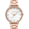 Michael Kors MK4594 - Pyper Three-Hand Stainless Steel Watch | Fashion Watches