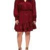 MICHAEL Michael Kors Plus Size Cheetah Julia Dress | Dresses