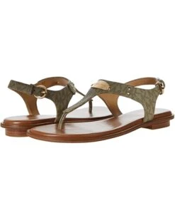 MICHAEL Michael Kors MK Plate Thong | Sandals 6 MICHAEL Michael Kors MK Plate Thong | Sandals -Michael Kors Sales Shop 71dCt5oNmGL. AC SR736920