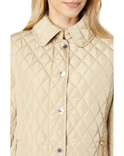 MICHAEL Michael Kors Short Snap Front Quilt M425132FZ | Coats & Outerwear 2 MICHAEL Michael Kors Short Snap Front Quilt M425132FZ | Coats & Outerwear -Michael Kors Sales Shop 71dW8gQRtHL. AC SR736920