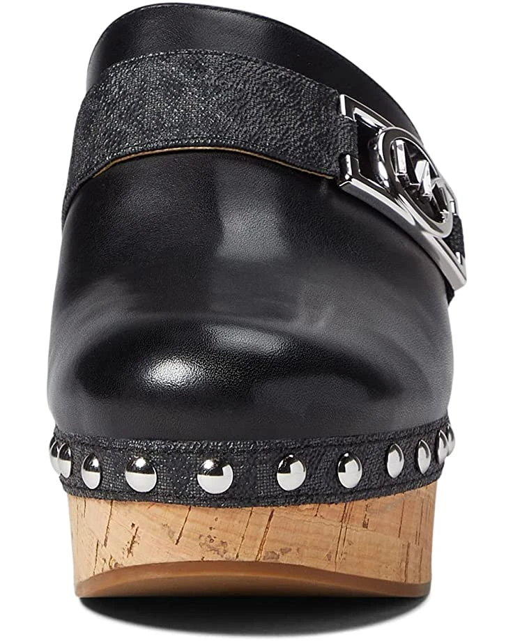 71dh8ioa6pL._AC_SR736920_.jpg MICHAEL Michael Kors April Clog | Heels -Michael Kors Sales Shop 71dh8ioa6pL. AC SR736920