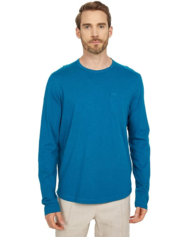 71fGXnXqyS._AC_SR736920_.jpg Michael Kors Slub Long Sleeve Pocket Tee | Shirts & Tops -Michael Kors Sales Shop 71fGXnXqyS. AC SR736920