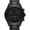 Michael Kors MK8919 - Slim Runway Chronograph Stainless Steel Watch | Fashion Watches