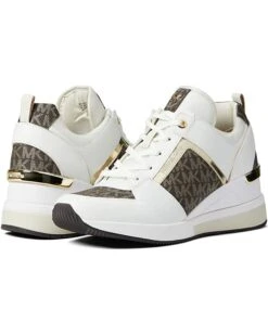 MICHAEL Michael Kors Georgie Trainer | Sneakers & Athletic Shoes -Michael Kors Sales Shop 71gAWXKKocL. AC SR736920