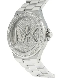 Michael Kors MK7234 - Lennox 3 Hand Stainless Steel Bracelet Watch | Fashion Watches -Michael Kors Sales Shop 71gYabELDUL. AC SR736920