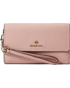 MICHAEL Michael Kors Jet Set Charm Large Flap Phone Wristlet | Wallets -Michael Kors Sales Shop 71iTNPeMCoL. AC SR736920