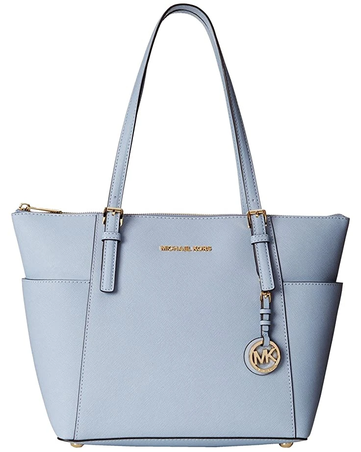 71k2W2XzzdL._AC_SR736920_.jpg MICHAEL Michael Kors Jet Set Saffiano Top-Zip Tote | Handbags -Michael Kors Sales Shop 71k2W2XzzdL. AC SR736920