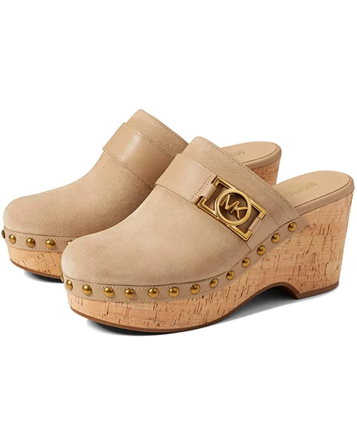 71mBCZhZAWL._AC_SR736920_.jpg MICHAEL Michael Kors April Clog | Heels -Michael Kors Sales Shop 71mBCZhZAWL. AC SR736920