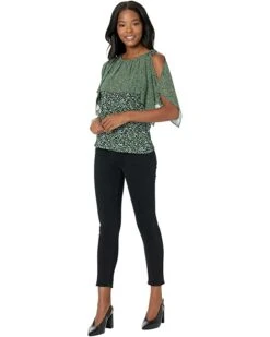 MICHAEL Michael Kors Floral Tie Shoulder Flounce Top | Shirts & Tops 3 MICHAEL Michael Kors Floral Tie Shoulder Flounce Top | Shirts & Tops -Michael Kors Sales Shop 71nNvkbmxPL. AC SR736920