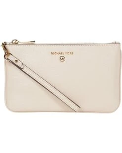 MICHAEL Michael Kors Jet Set Charm Medium Top Zip Wristlet | Handbags -Michael Kors Sales Shop 71pEtAvofVS. AC SR736920
