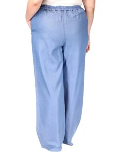 MICHAEL Michael Kors Plus Size Tencel Pull-On Pants -Michael Kors Sales Shop 71ttgR Y4qL. AC SR736920