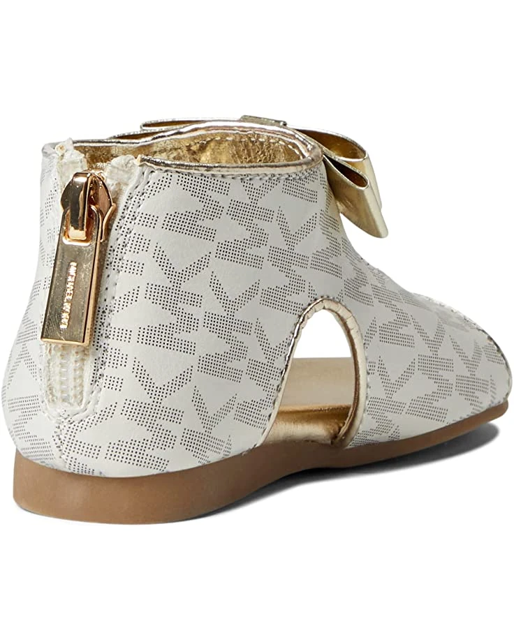 71ubxfJ3HOL._AC_SR736920_.jpg MICHAEL Michael Kors Kids Tilly Dahnia 3 (Toddler) | Sandals -Michael Kors Sales Shop