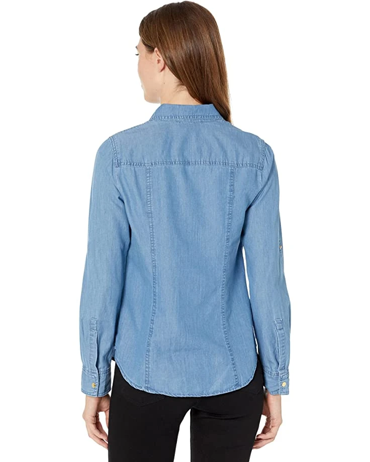 71udEbzOheL._AC_SR736920_.jpg MICHAEL Michael Kors Tencel Dog Tag Top | Shirts & Tops -Michael Kors Sales Shop 71udEbzOheL. AC SR736920