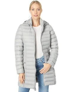 MICHAEL Michael Kors Long Down Horizontal Puffer M823846FZ | Coats & Outerwear 5 MICHAEL Michael Kors Long Down Horizontal Puffer M823846FZ | Coats & Outerwear -Michael Kors Sales Shop 71v1gcSddVL. AC SR736920